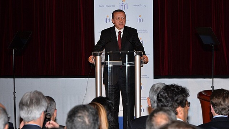 "Amerika'nın bütün silahları IŞİD'in eline geçti"