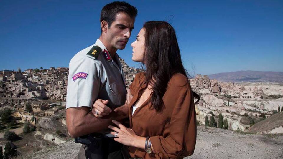 Sette 'köpek' kavgası!