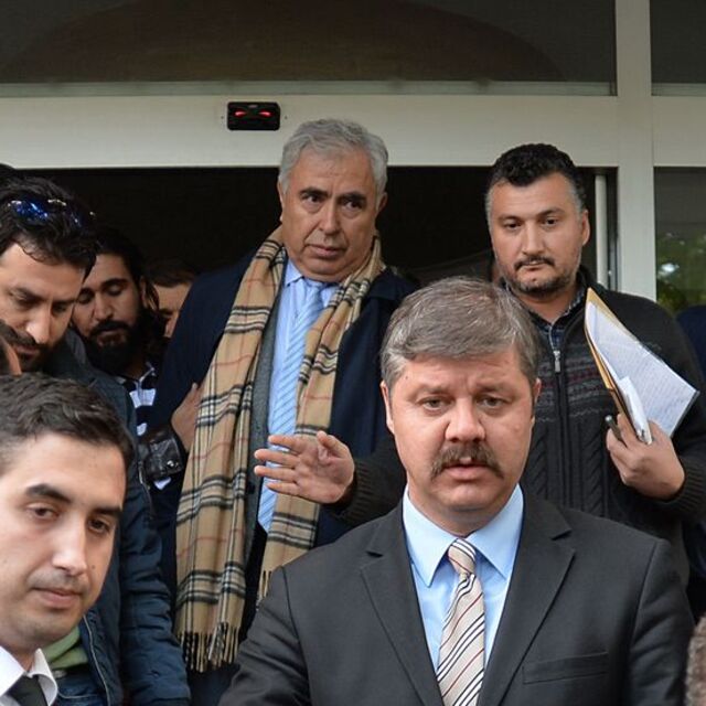 "Paralar oğlunun şirketine gitti"