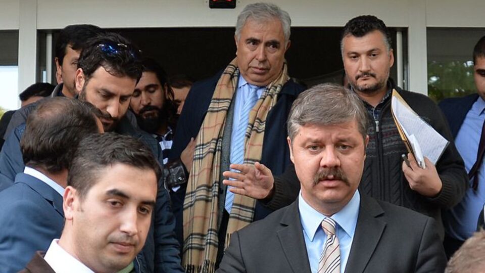 "Paralar oğlunun şirketine gitti"
