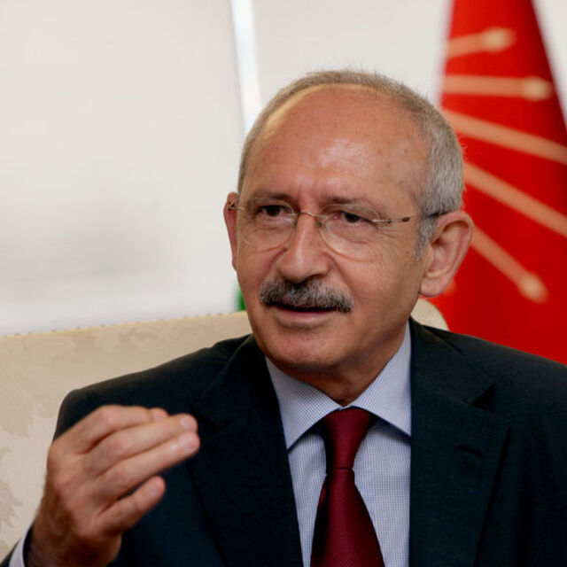 Kemal Kılıçdaroğlu: O koltuktan çekileceksin