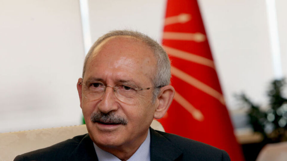 Kemal Kılıçdaroğlu: O koltuktan çekileceksin