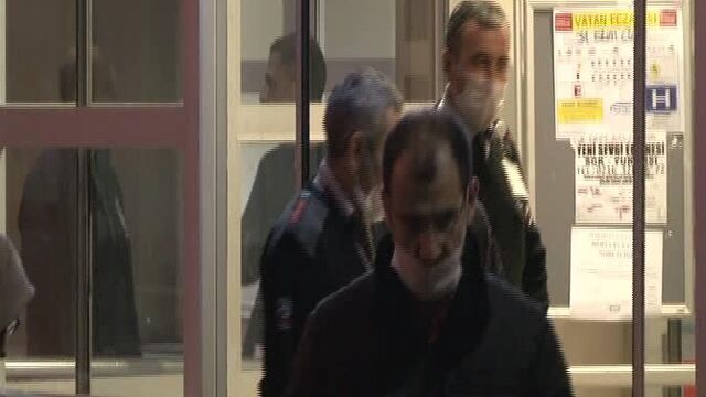 Ümraniye'de Mers virüsü şüphesi