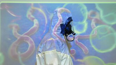 Kayseri'de Ebola alarmı!