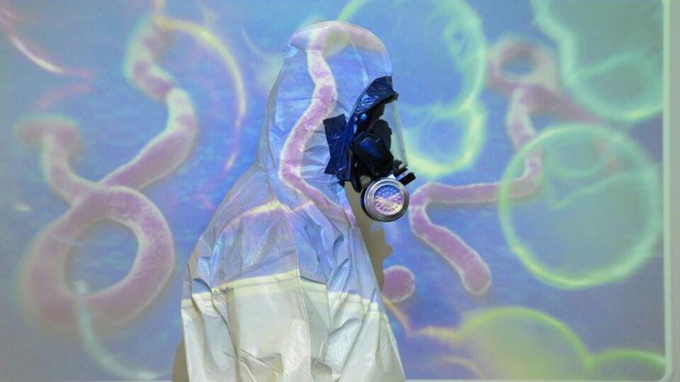 Kayseri'de Ebola alarmı!