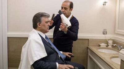 Abdullah Gül'ün hiç yayınlanmamış fotoğrafları