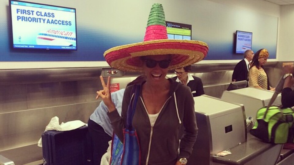 Burcu leyleği havada gördü!