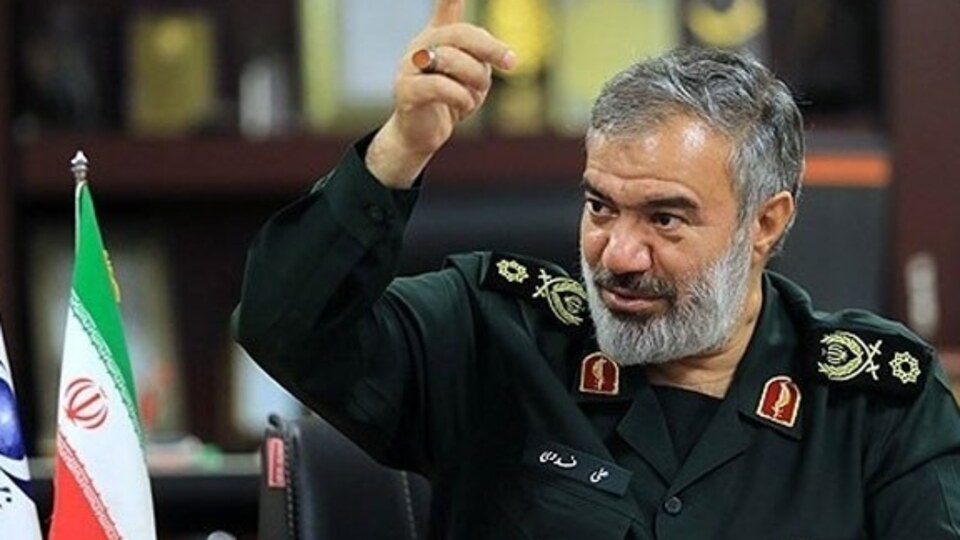 İran'dan ABD'ye uyarı