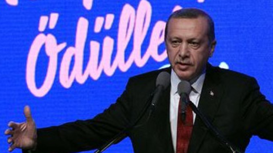 Cumhurbaşkanı Erdoğan, Necip Fazıl ile olan anısını anlattı