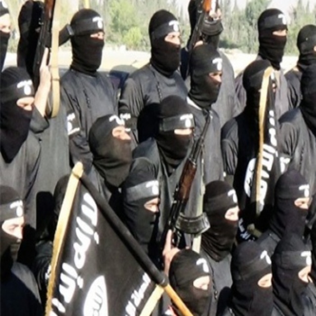 IŞİD Irak'ta 322 kişiyi infaz etti!