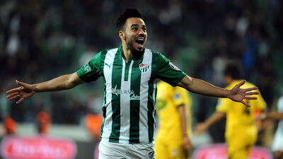 Bursa'nın logo uğuru