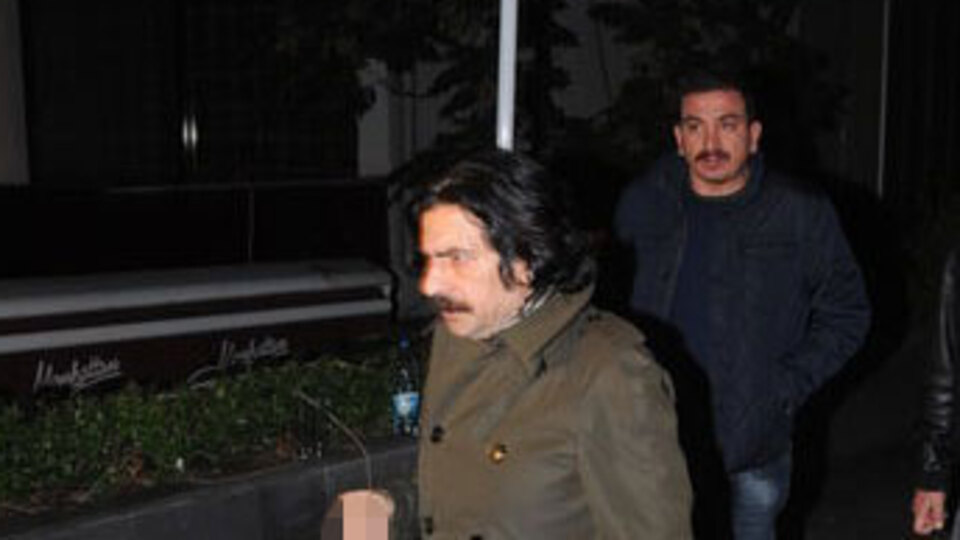 Yeni aşkıyla gecelerde!