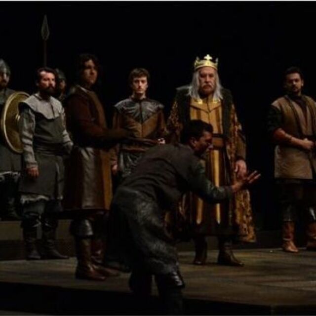 'Macbeth' Kasım ayı programından çıkarıldı