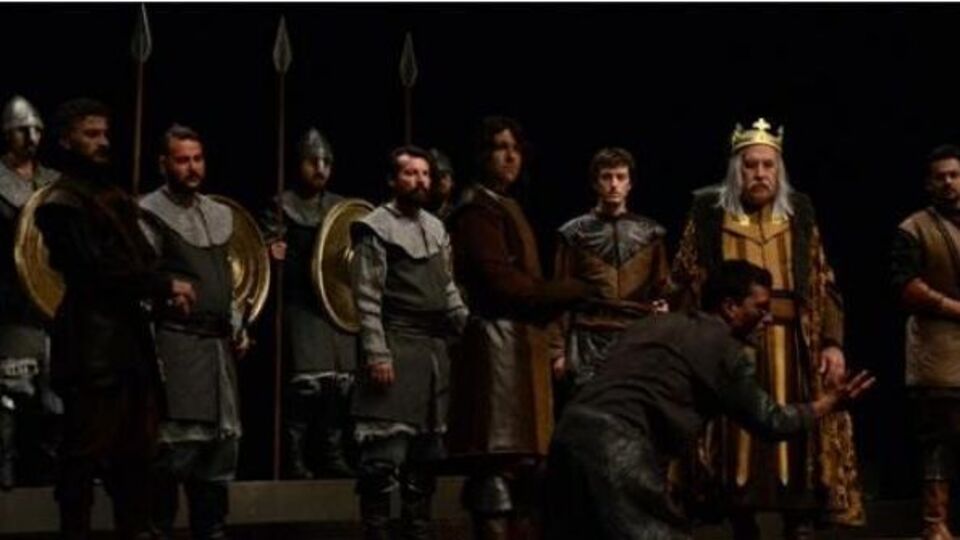 'Macbeth' Kasım ayı programından çıkarıldı