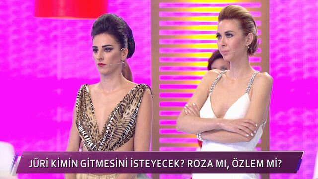 Bu Tarz Benim Cumartesi akşamına damga vurdu!
