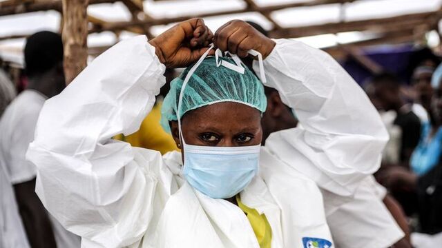 "Ebola salgını kontrol altına alındı"