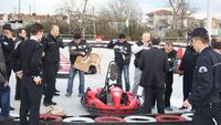 Karting pistinde feci ölüm davasında karar açıklandı