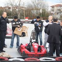 Karting pistinde feci ölüm davasında karar açıklandı