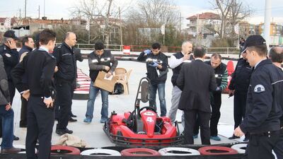 Karting pistinde feci ölüm davasında karar açıklandı