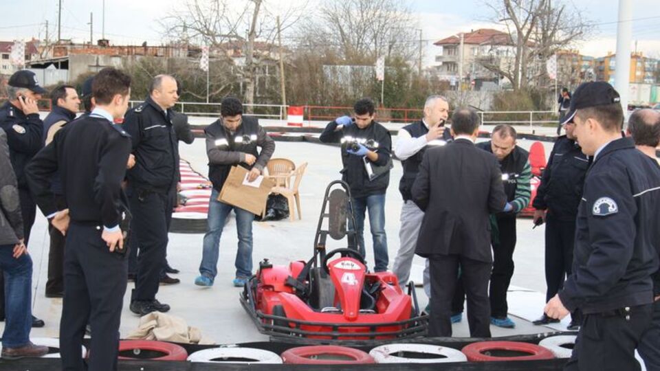 Karting pistinde feci ölüm davasında karar açıklandı
