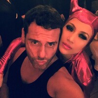 Mert Alaş'ın kediciği JLO