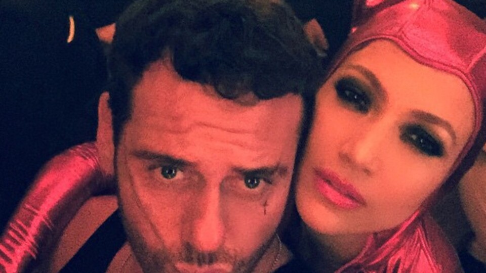 Mert Alaş'ın kediciği JLO