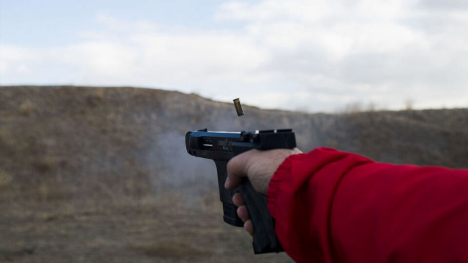 Ortaokul öğrencisi müdür yardımcısını vurdu