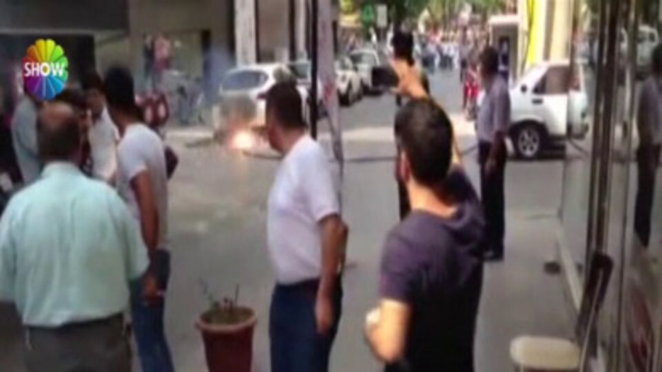 Esenyurt'ta yüksek gerilim!