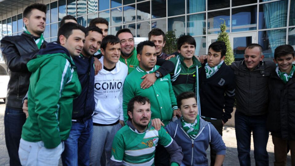 "Bursaspor'a dönebilirim"