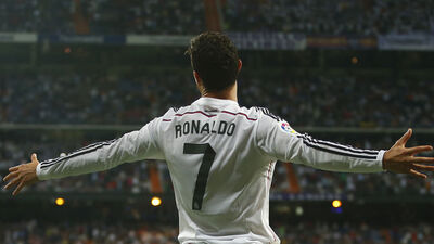 Ronaldo 79 yıllık rekoru kırdı