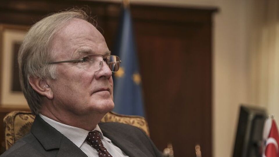 Türkiye'den Almanya'ya karikatür tepkisi!