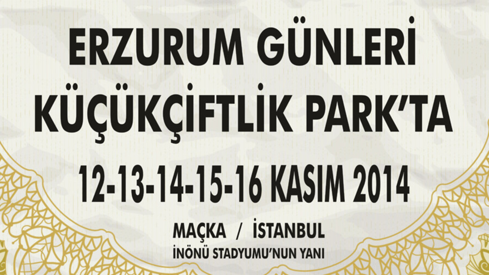 Türkiye'nin 81 şehri KüçükÇiftlik Park'a taşınacak!