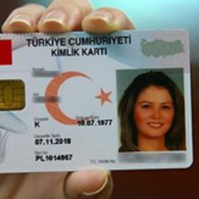 Nüfus cüzdanı 132 yılda 6 kez değişti!