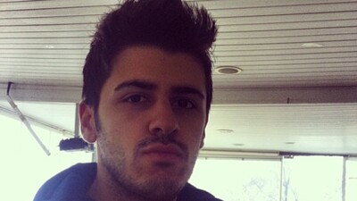 "Bugün doğdum beni birileri istemedi ama..."