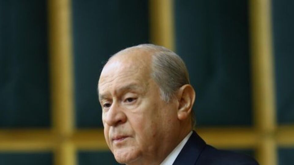 Bahçeli'den Başbakan Davutoğlu'na yanıt!