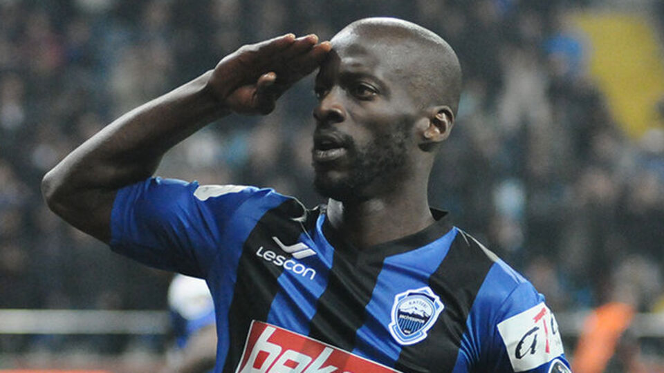 Edinho kaldığı yerden devam ediyor