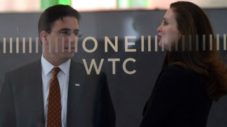 Dünya Ticaret Merkezi 13 yıl sonra yeniden açıldı