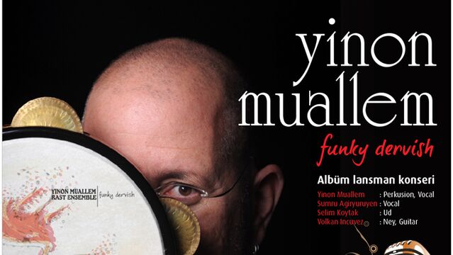 'Funky Derviş' Kuruçeşme Ada'da!