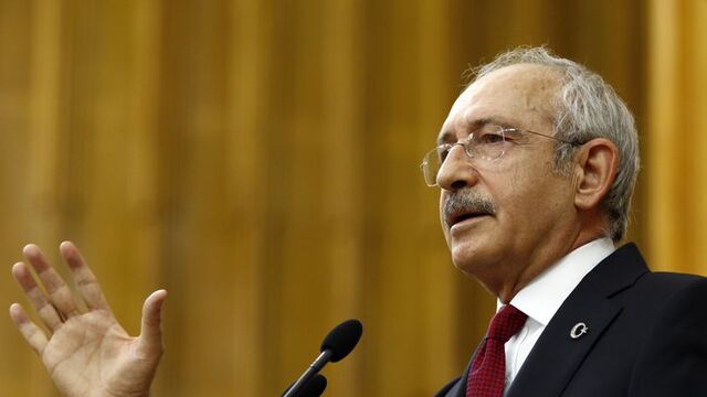 Kılıçdaroğlu salondaki CHP'lileri ağlattı