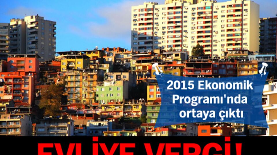 Evliye vergi!