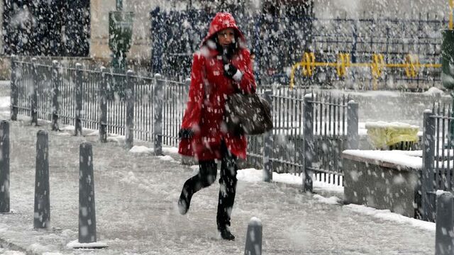 İstanbul'a kar ne zaman yağacak?