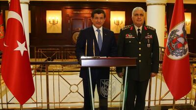 Genelkurmay Başkanlığı Bilgilendirme toplantısı sona erdi