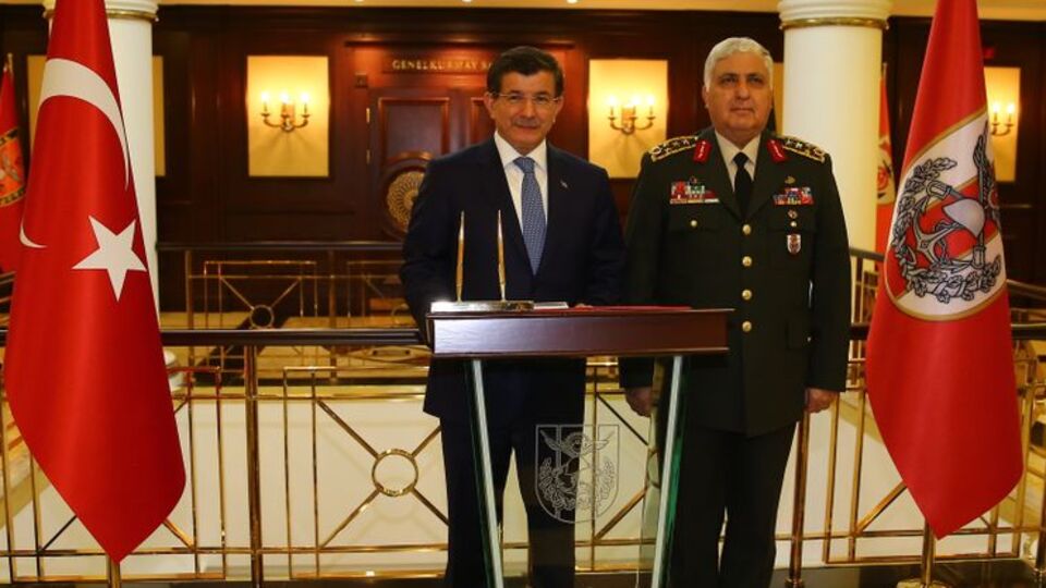 Genelkurmay Başkanlığı Bilgilendirme toplantısı sona erdi