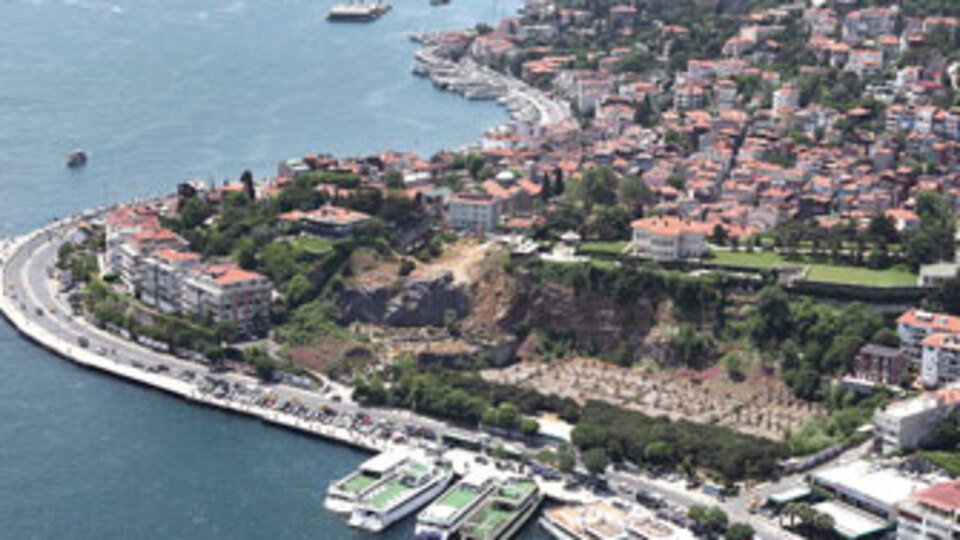 İSPARK Boğaz'a 4 marina daha yapacak!