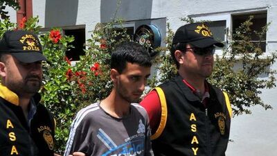 Eski enişte katiline 25 yıl