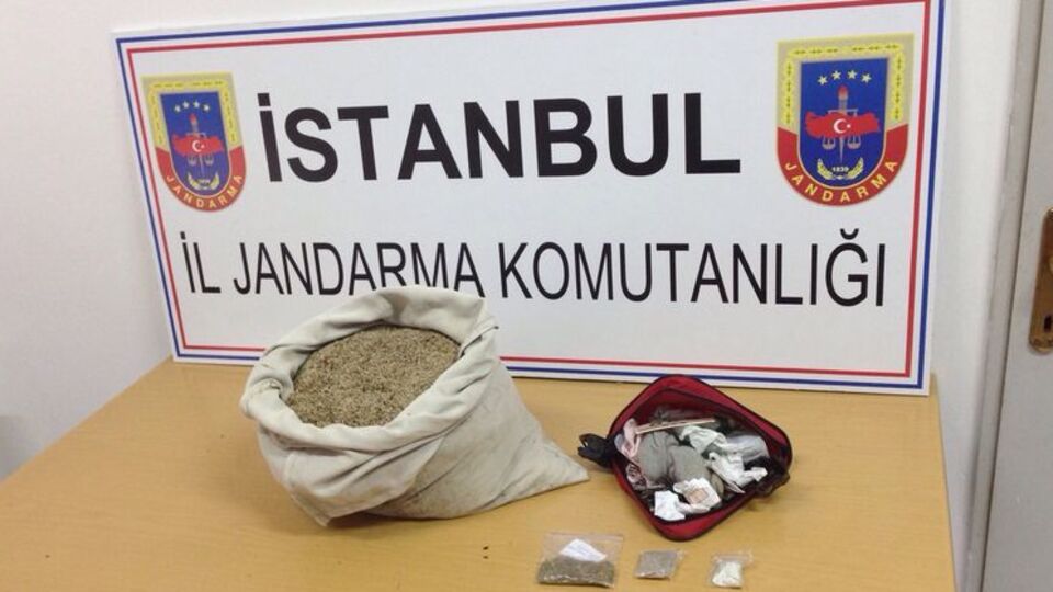 Jandarmadan bonzai operasyonu