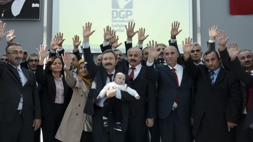Demokratik Gelişim Partisi kuruldu