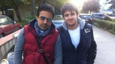 Emrah'ın oğlundan şoke eden iddia!