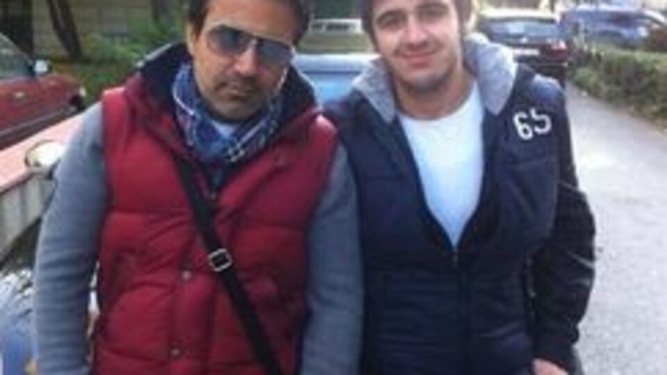 Emrah'ın oğlundan şoke eden iddia!