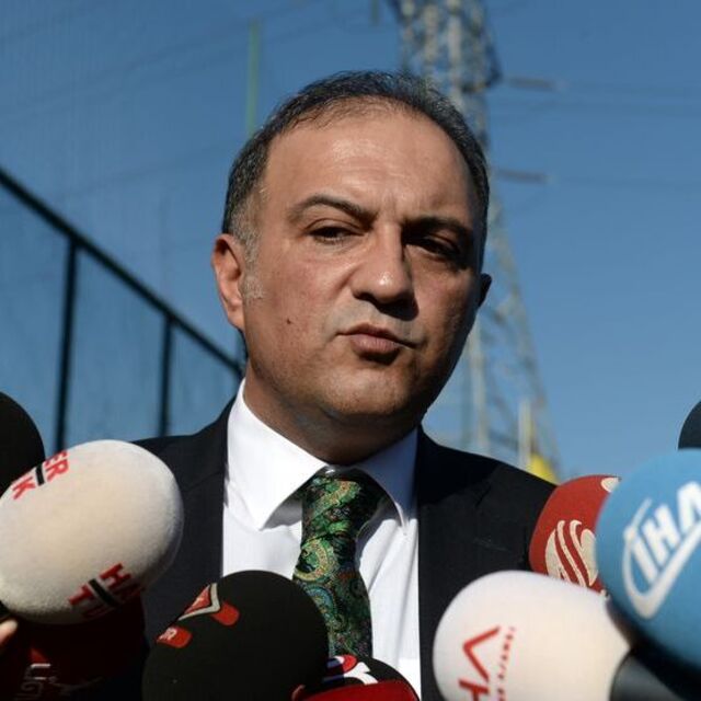 "UEFA'yla olan mücadelemiz bitmedi"